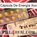 Cápsula De Energía Xxx new06